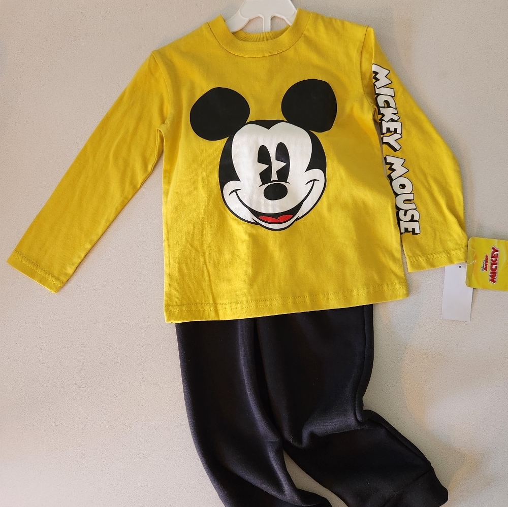 Carter's Mickey Mouse 2 Piece Set